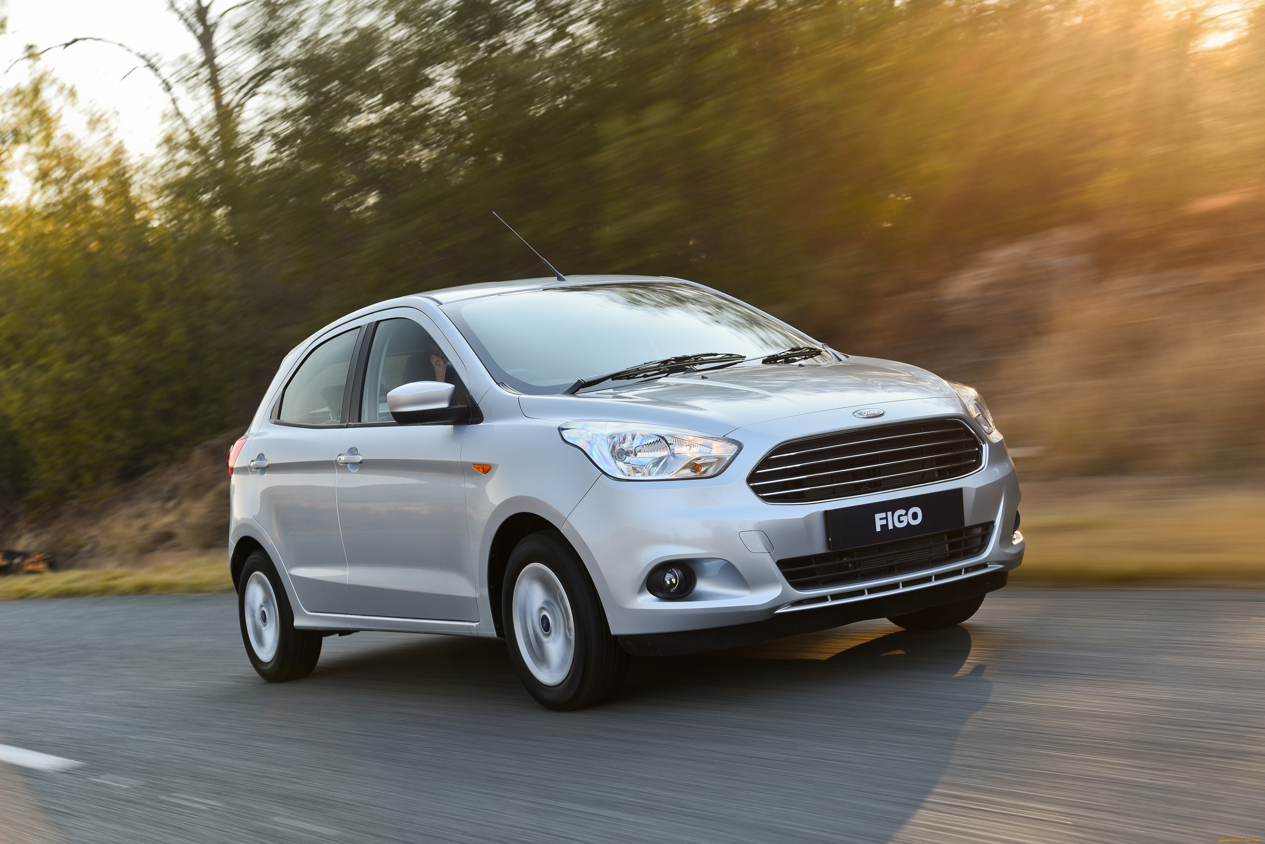 , ford, 2015, figo